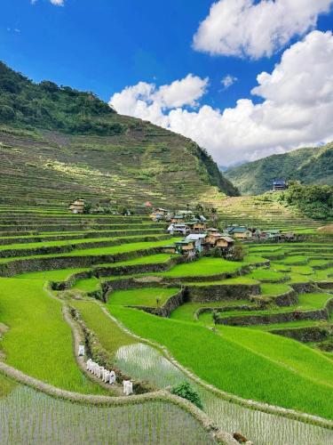 Batad CHRISTINA'S Main Village INN & RESTAURANT