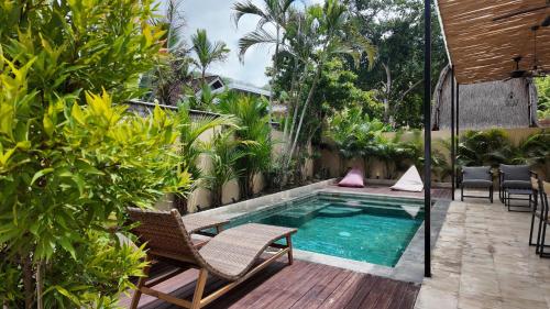 Villa Vindo - 1BR & Swimming pool