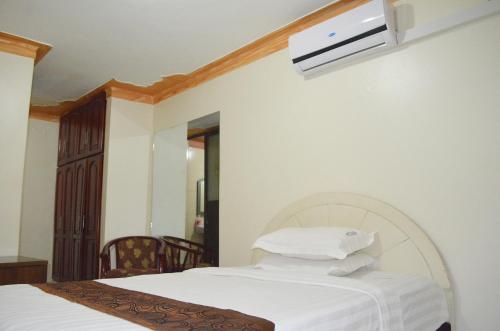 Mt. Zion Hotel Annex – Kampala