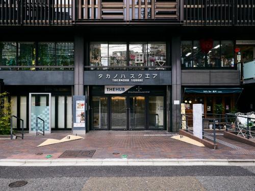 Shijo Guesthouse HIVE