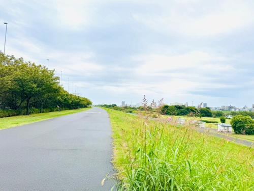 XH-Ōgi, Adachi City 足立2dk