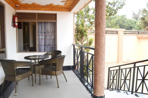 Mt. Zion Hotel Annex – Kampala