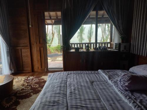Jati mulyo cottage in Sumberejo