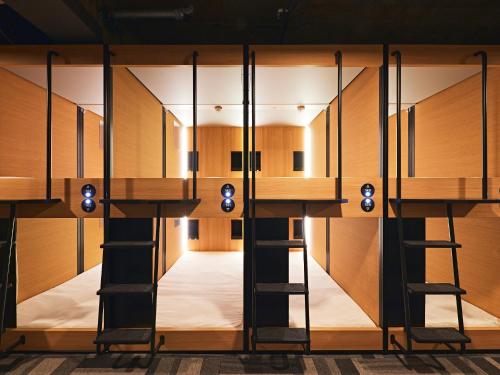 四条ゲストハウスHIVE