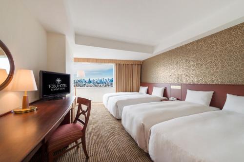 77157953 Tobu Hotel Levant Tokyo