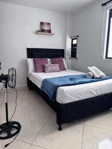 Acogedor Apartamento en la ciudad de Medellín- La floresta