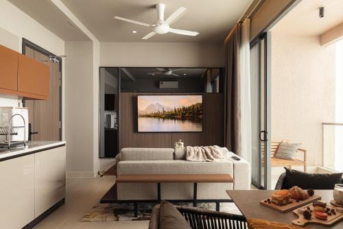 安塔拉雲頂奈賓民宿 (NaiBnB in Antara Genting) in 雲頂高原