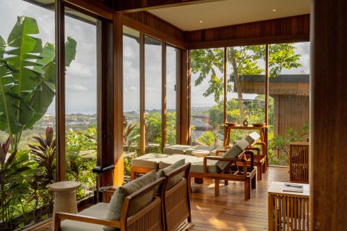 水疗, 格伦乌鲁瓦图 (Grün Uluwatu) in 巴厘岛