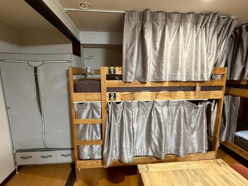 Female-only dormitory Tokyo House INN