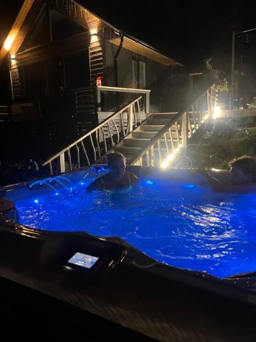 Evenes Artic glamping in Evenes