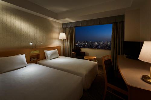 77158234 Tobu Hotel Levant Tokyo