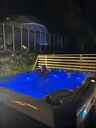 Evenes Artic glamping in Evenes