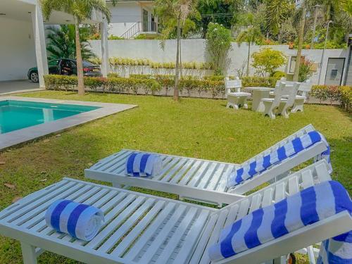 Kert, Trident Kandy in Pallekele