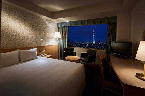 Tobu Hotel Levant Tokyo