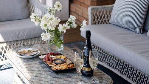 Létesítmények, Yallungah Boutique Hotel in Orange