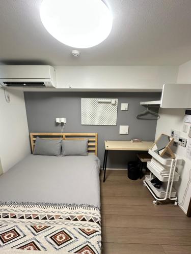 新大久保から徒歩7分の新築アパート3