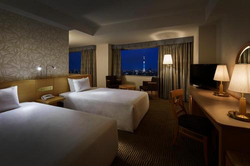 77159343 Tobu Hotel Levant Tokyo