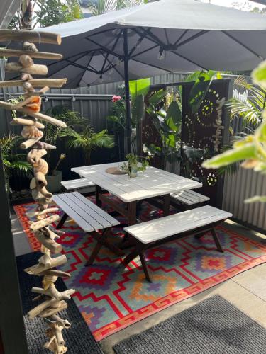 Beach Vibes Accommodation in Scotts Head