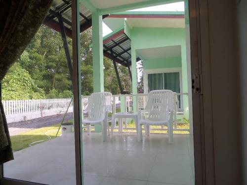 Lanta Triple Novel in Klong Dao part