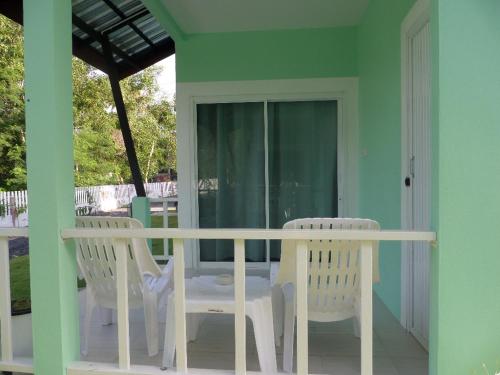 Lanta Triple Novel in Klong Dao part