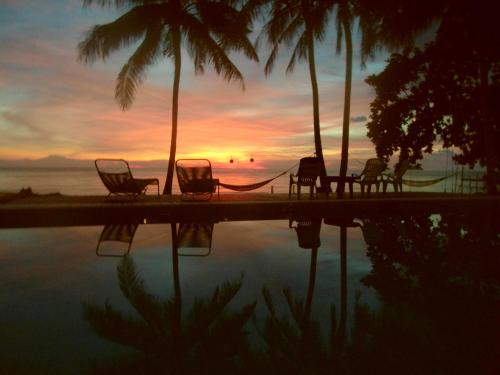 View, Elephant Bay Resort in Bai Lan Bay