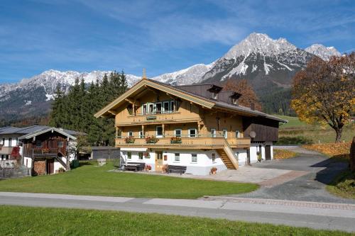 Haus Gaberhel in Ellmau