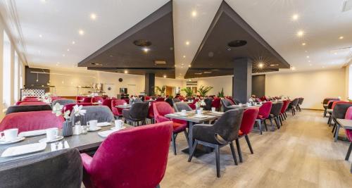 طعام و مشروبات, Best Western PLAZA Hotel Grevenbroich in جريفين برويش