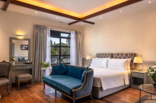 The Hill Club in Nuwara Eliya