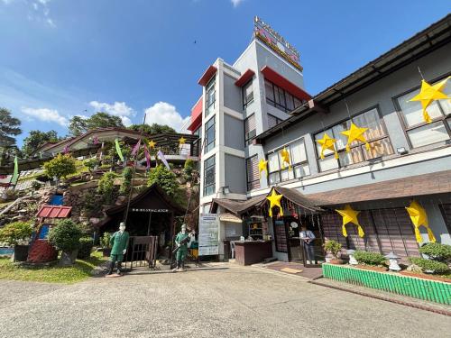 D'Japanese Tunnel Family Resort