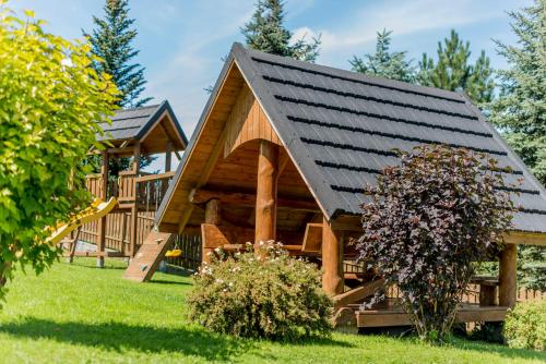 Pokoje Apartamenty Pod Limbą