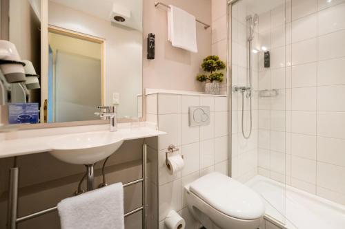 Hotel Admiral Frankfurt City Centre - image 10