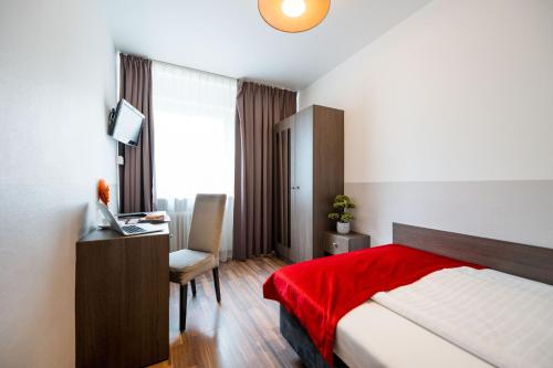 Hotel Admiral Frankfurt City Centre - image 12