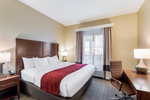 Comfort Inn & Suites Zion Park Area - image 13