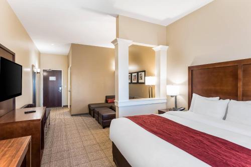 Comfort Inn & Suites Zion Park Area - image 11