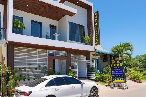 Tampilan eksterior, River Hotel 5 in Long Xuyen (An Giang)
