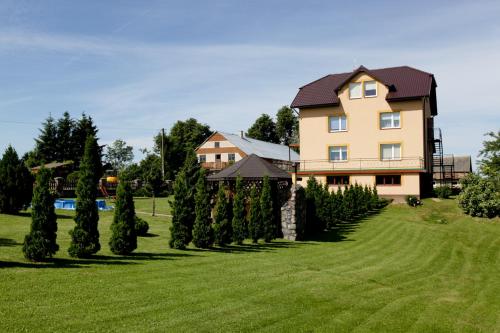 Agroturystyka nad Jeziorem Gaładuś