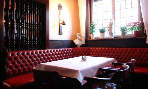 Hotel Filoxenia in Untertürkheim