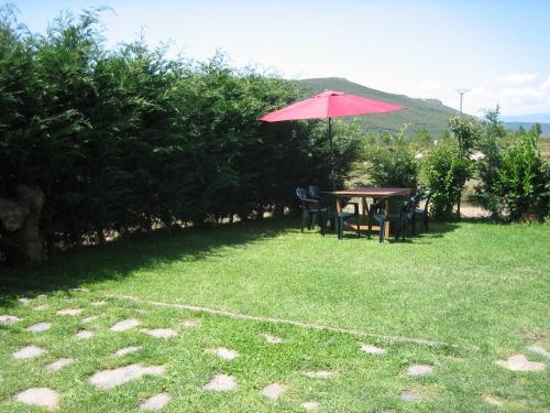 El Mirador de las Candelas in Manzanal de Arriba