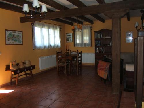 El Mirador de las Candelas in Manzanal de Arriba