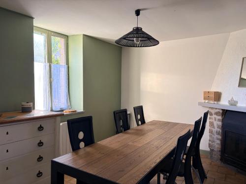 Maison pittoresque et cozy in Bonnat
