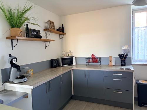 Maison pittoresque et cozy in Bonnat
