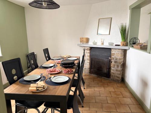 Maison pittoresque et cozy in Bonnat