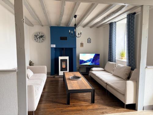 Maison pittoresque et cozy in Bonnat