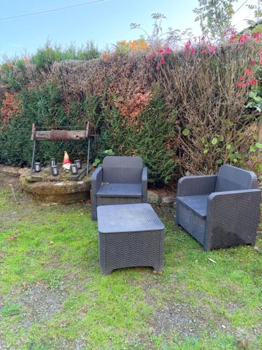 Garden, Maison pittoresque et cozy in Bonnat