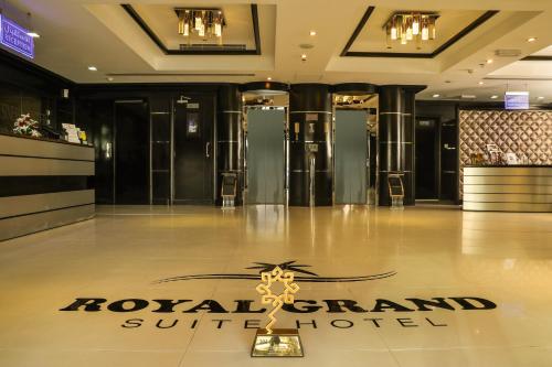 皇家豪華套房酒店 Royal Grand Suite Hotel