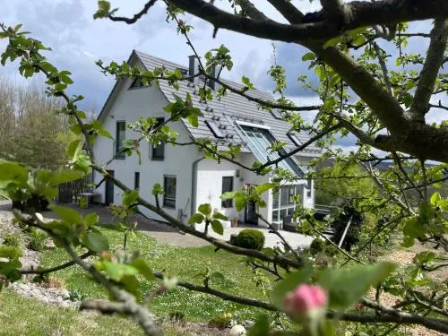 Ferienhaus am Dürrbachtal in Traindorf, Deutschland