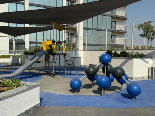 Playground, Capsule Super Heroes - Playstation 5 Burj Khalifa View - Near Downtown Dubai in Nad Al Sheba
