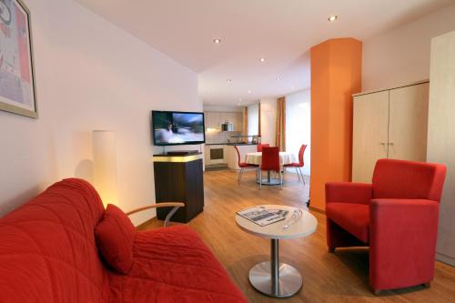 Hotel Feehof Garni in Saas-Fee