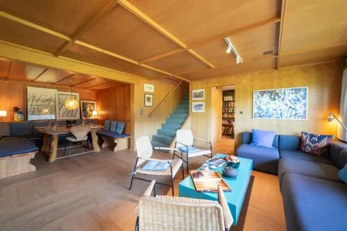 Ferienhaus Etienne - Sauna & Bergsicht in Wildhaus, Schweiz