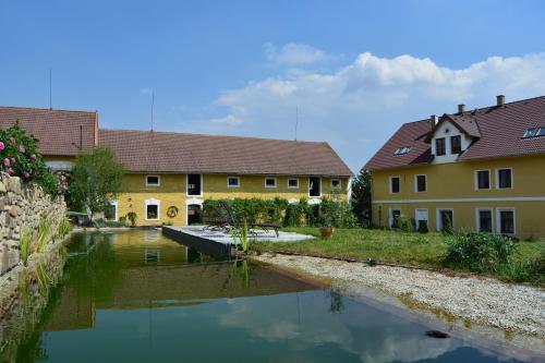 Statek Luníkov - Hotel - Žižice